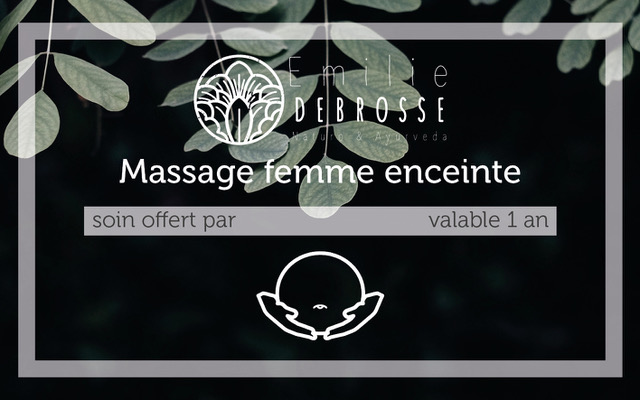 chèque cadeau femme enceinte