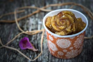 Lire la suite à propos de l’article Recette du gâteau de semoule indien appelé « SHIRO »
