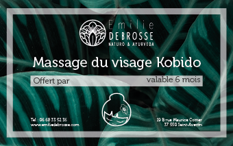 chèque cadeau kobido