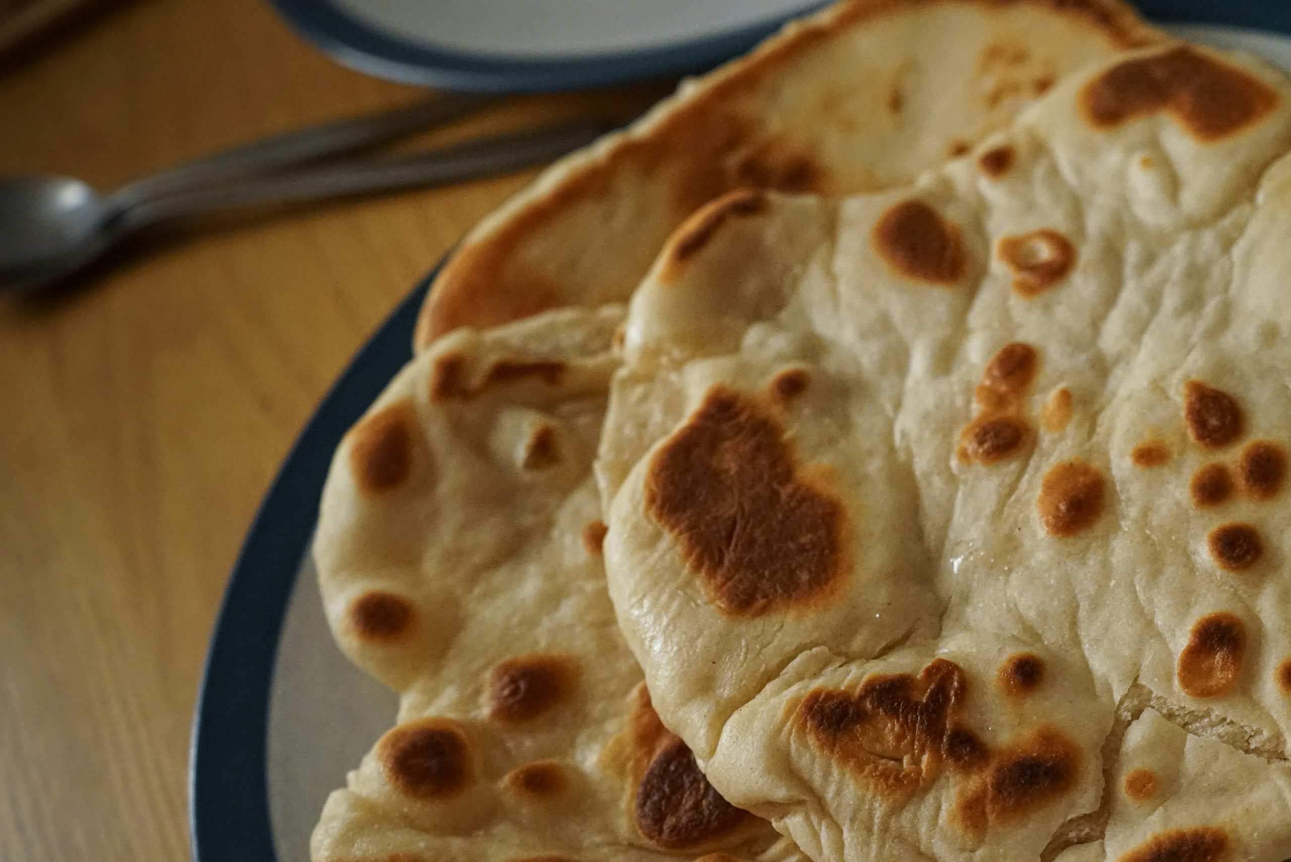 Lire la suite à propos de l’article Recette de cheese naans