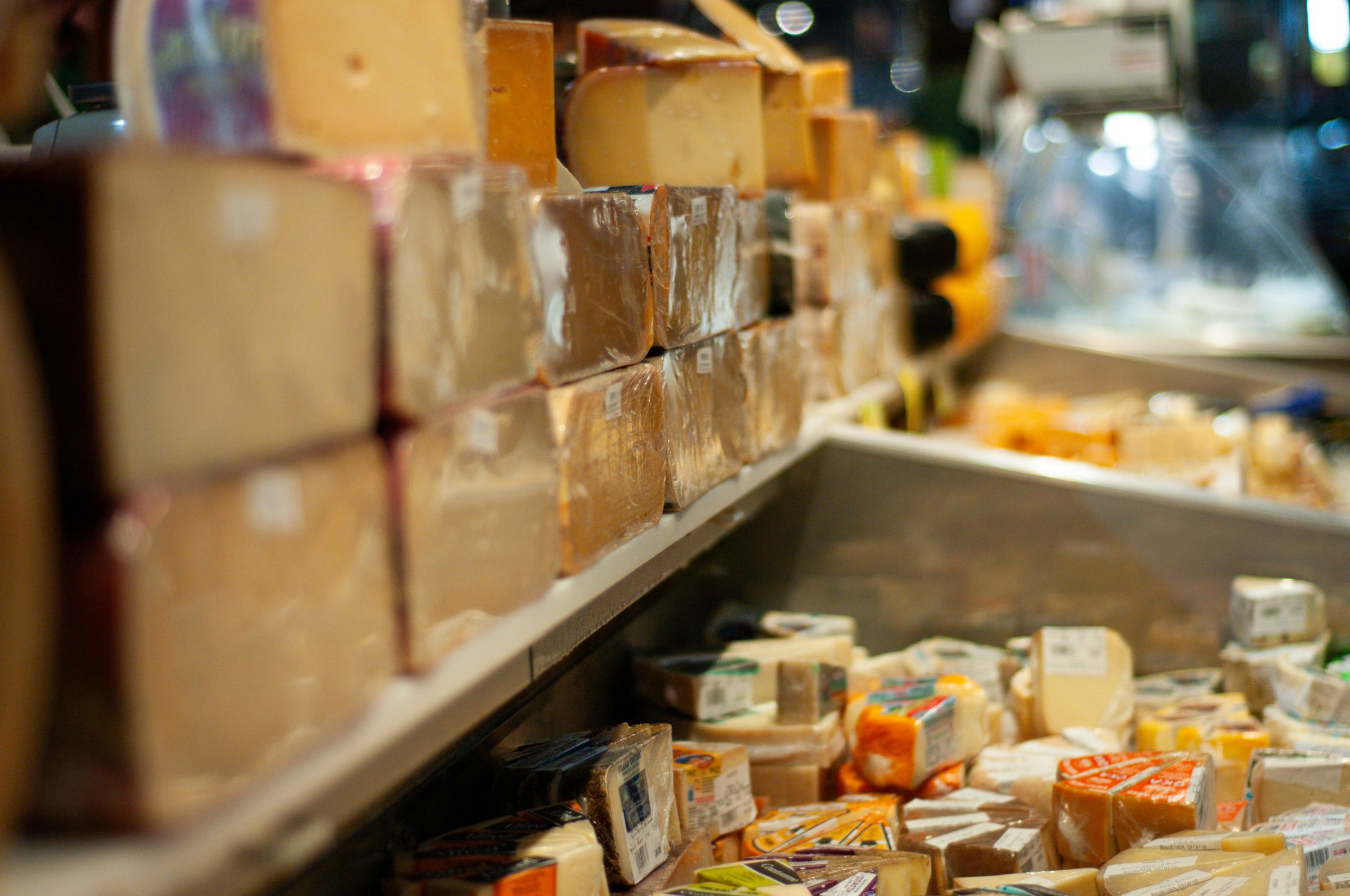 Lire la suite à propos de l’article Lait de vache & fromages