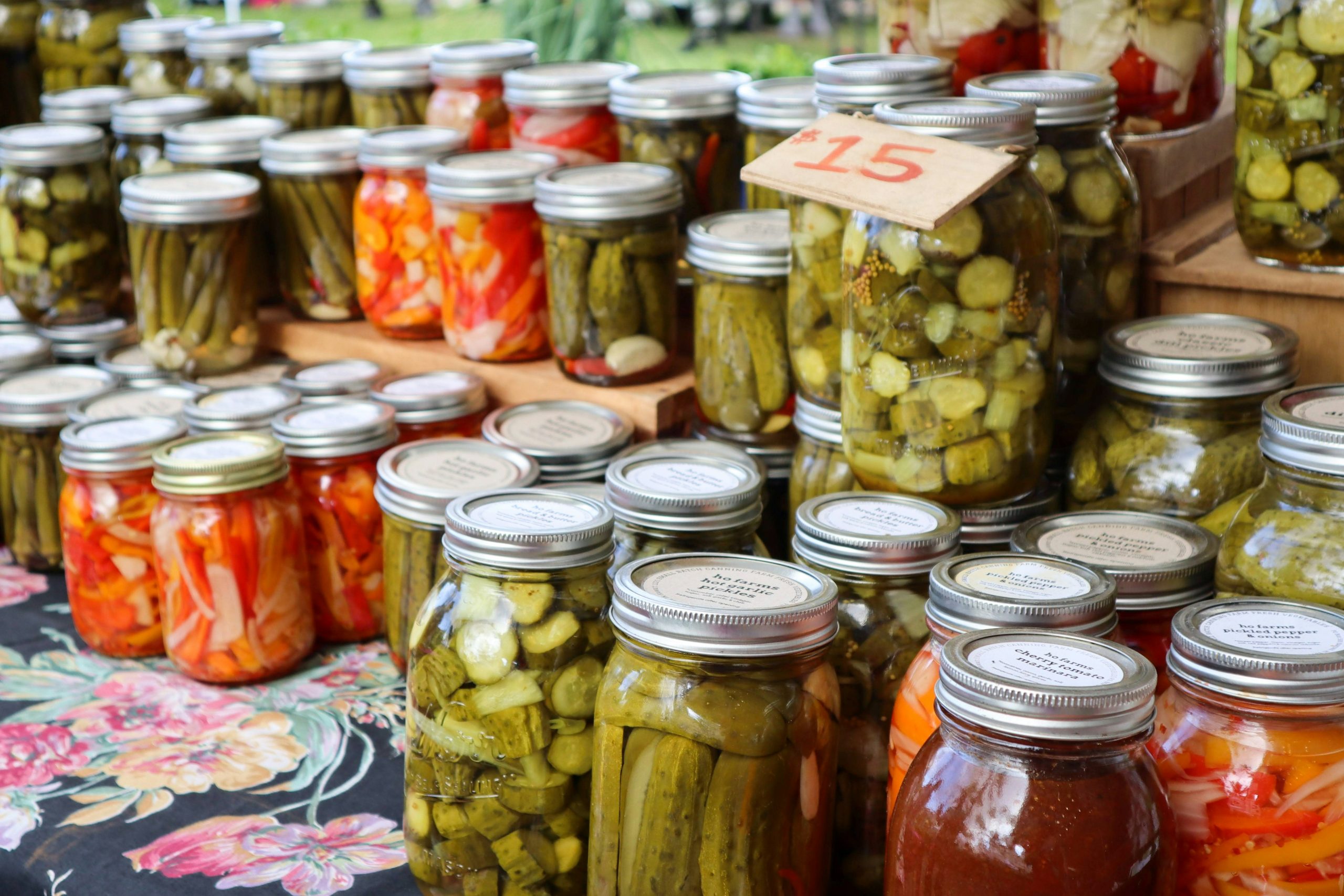 You are currently viewing Pickles & Ayurvéda
