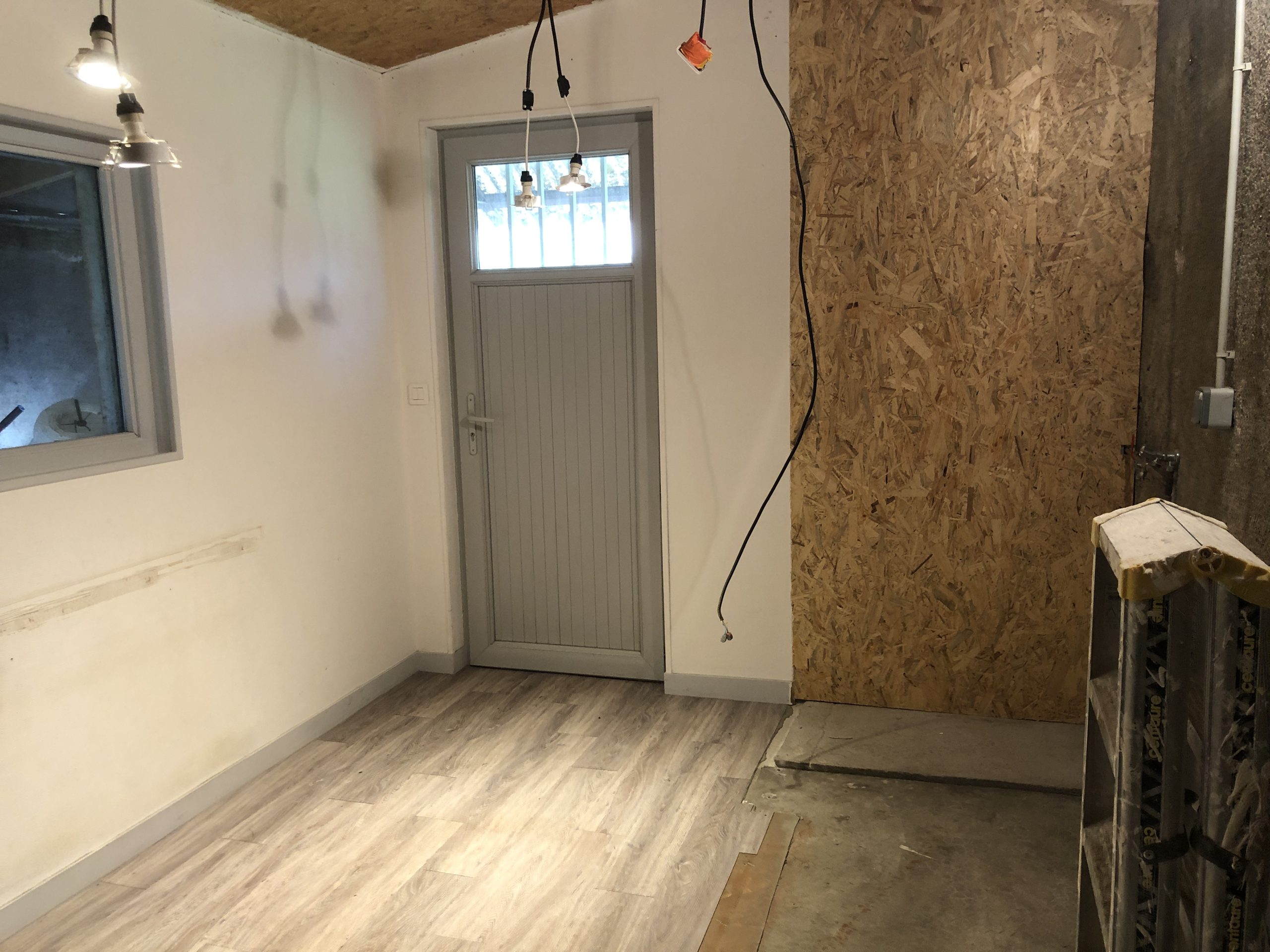 You are currently viewing Jour 1 Travaux